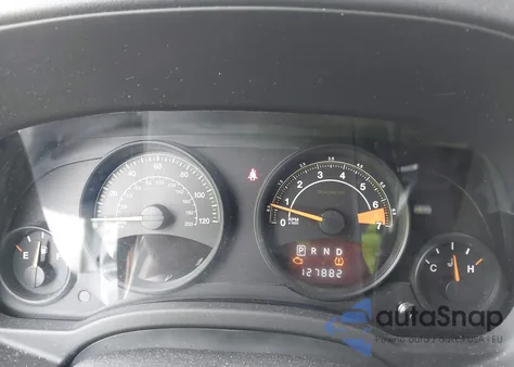 2015 Jeep Patriot High Altitude Edition z USA, uszkodzony, nr VIN 1C4NJRFB6FD217828